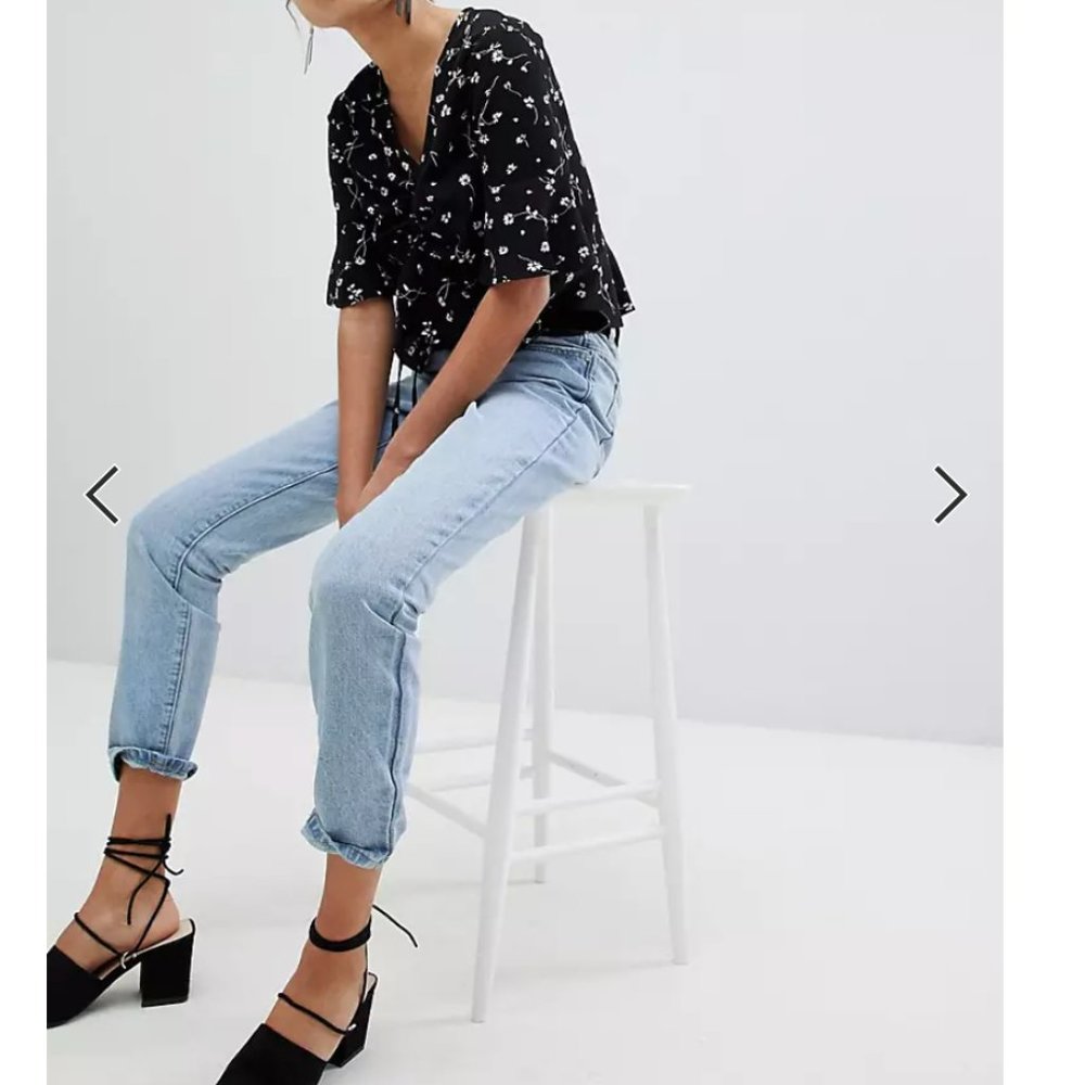 Mom Jeans